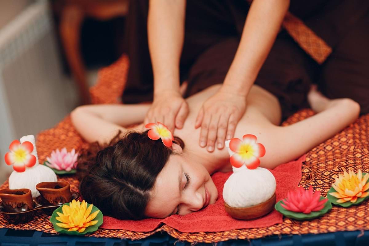 masaż tajski lublin