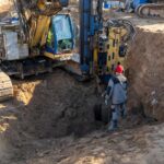 odwierty geologiczne