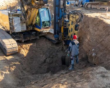 odwierty geologiczne