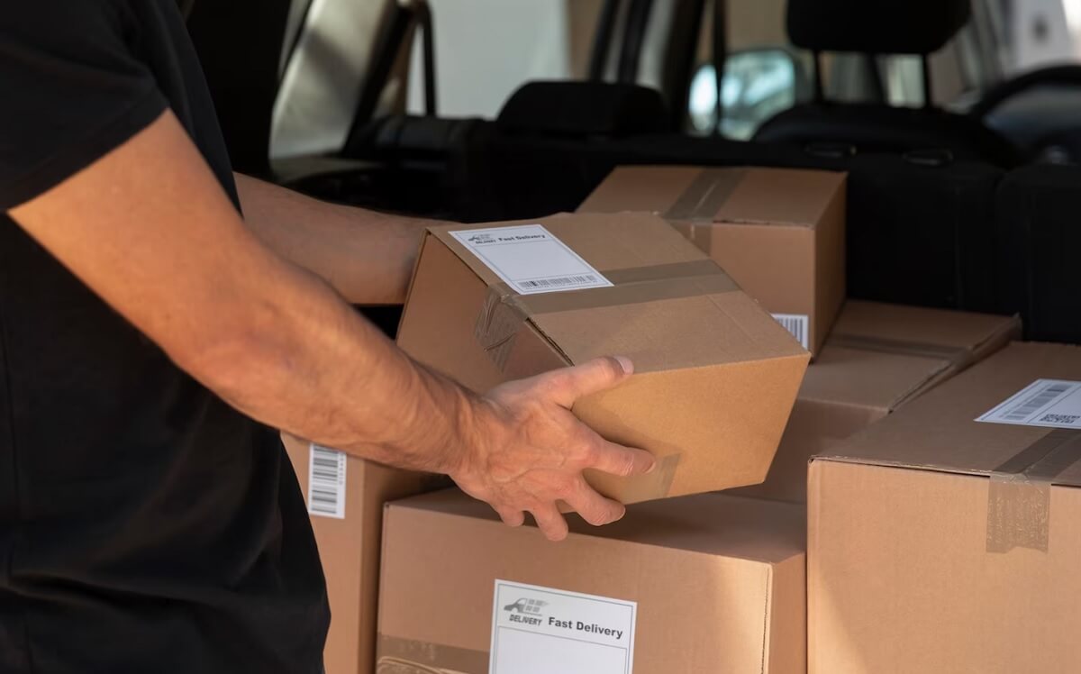 przesyłki z usa do polski