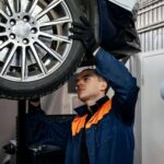 warsztat samochodowy w Warszawie