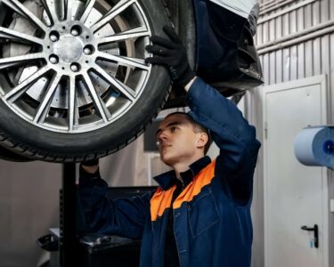 warsztat samochodowy w Warszawie