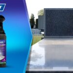 środki do czyszczenia nagrobków Tenzi