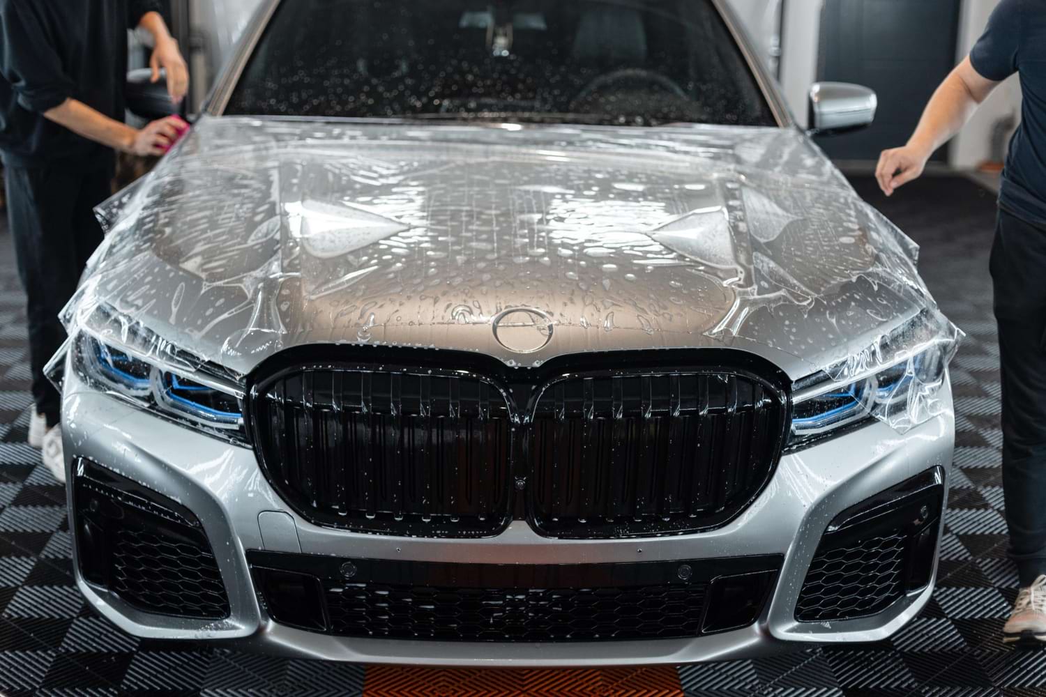 folia do zmiany koloru