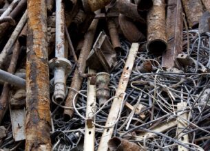 skup złomu w Lublinie