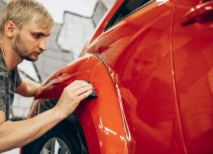 gdzie okleić samochód w Lublinie