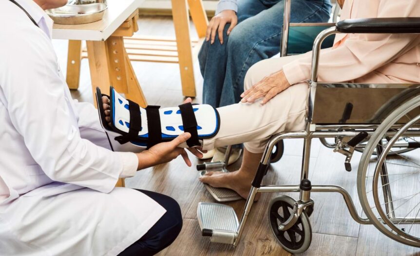 sklep ze sprzętem ortopedycznym i rehabilitacyjnym