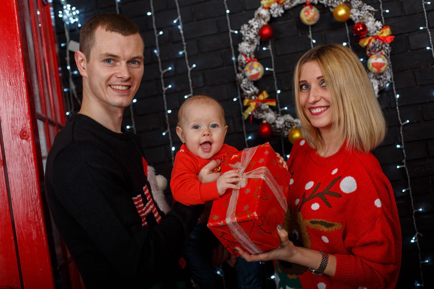 fotografia świąteczna